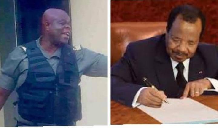 Révélations suspectes : voici l’ambition cachée du colonel Emile Bamkoui qui jette un froid sur Etoudi Révélations suspectes : voici l’ambition cachée du colonel Emile Bamkoui qui jette un froid sur Etoudi