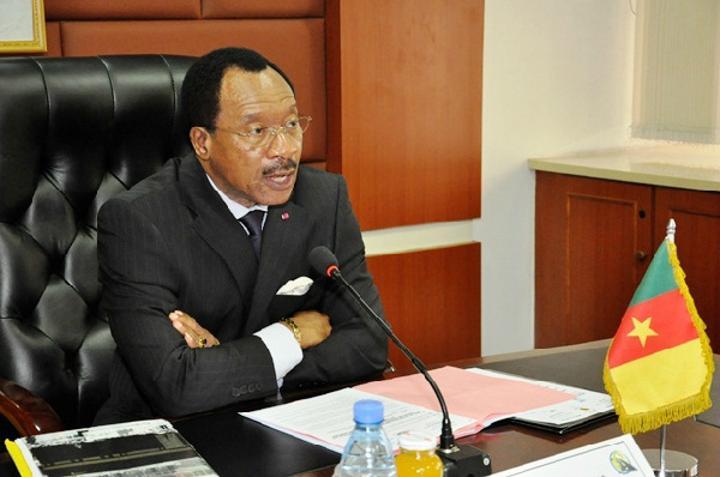 Sérail en feu : une grosse escroquerie 'serre' le cou de Nganou Djoumessi, 'l'indésirable' de Paul Biya Sérail en feu : une grosse escroquerie 'serre' le cou de Nganou Djoumessi, 'l'indésirable' de Paul Biya