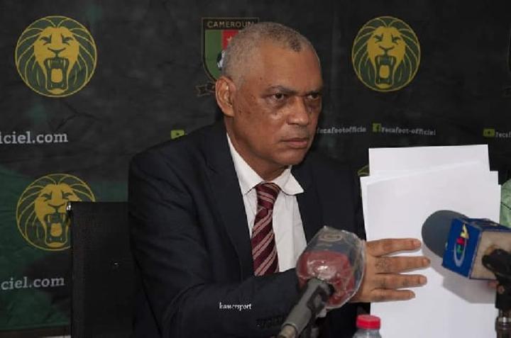 La décision est tombée : le TAS réhabilite le Magistrat Gilbert Schlick, le général Semengue, Koedem et autres à la Fécafoot La décision est tombée : le TAS réhabilite le Magistrat Gilbert Schlick, le général Semengue, Koedem et autres à la Fécafoot