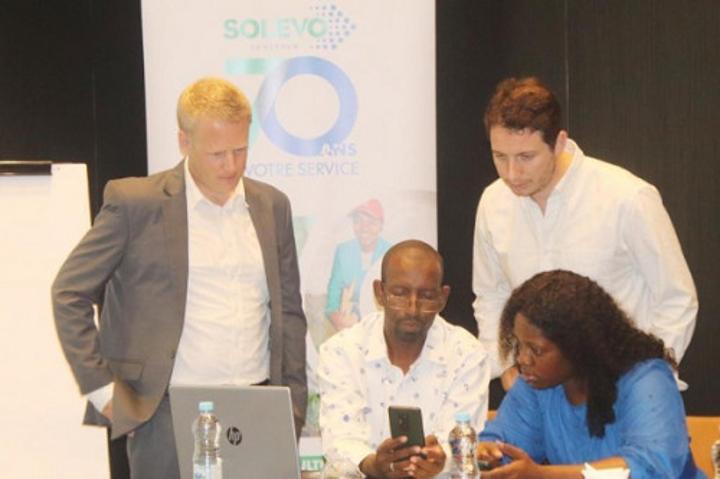 Fertilisants : Solevo lance son application de suivi des commandes à distance au Cameroun, son 2e marché en Afrique Fertilisants : Solevo lance son application de suivi des commandes à distance au Cameroun, son 2e marché en Afrique
