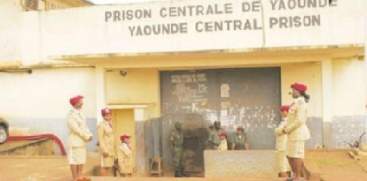 Possible évasion à Kondengui : une grande forteresse en cours de construction derrière la cellule d'Amougou Belinga Possible évasion à Kondengui : une grande forteresse en cours de construction derrière la cellule d'Amougou Belinga