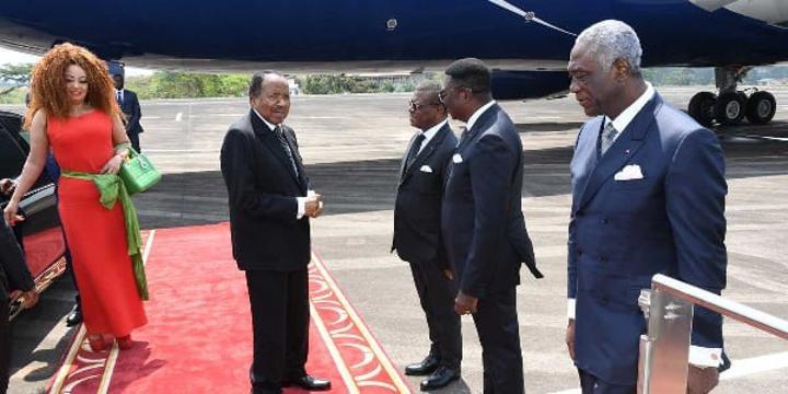 Etoudi : le remaniement ministériel en pause, l'évacuation sanitaire de Paul Biya à l'ordre du jour, l'heure est grave Etoudi : le remaniement ministériel en pause, l'évacuation sanitaire de Paul Biya à l'ordre du jour, l'heure est grave