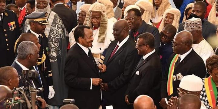 Une mauvaise nouvelle pour les Camerounais : un autre gré à gré se prépare au sommet de l’Etat, alerte dans le sérail Une mauvaise nouvelle pour les Camerounais : un autre gré à gré se prépare au sommet de l’Etat, alerte dans le sérail
