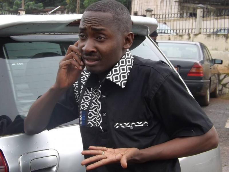 Mésaventure : Un journaliste camerounais refoulé manu militari à l’aéroport international Léon Mba de Libreville au Gabon. Mésaventure : Un journaliste camerounais refoulé manu militari à l’aéroport international Léon Mba de Libreville au Gabon.