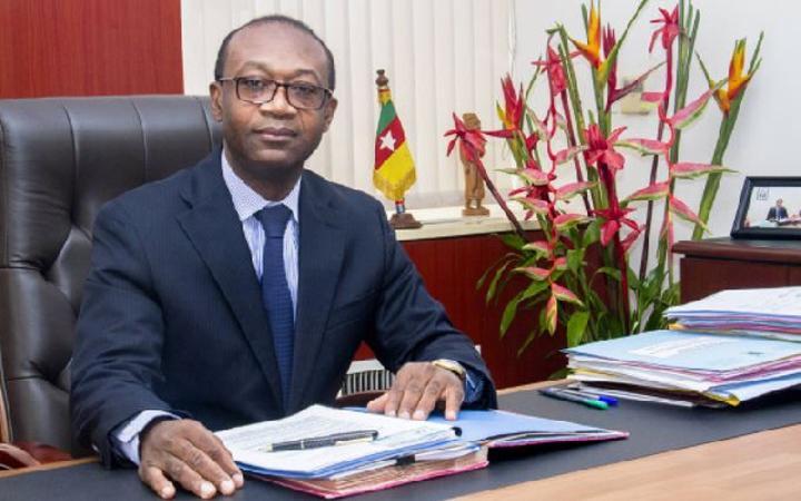 Le remaniement ministériel étant proche : le ministre Achille Bassilekin III se démarque avec le soutien de Van Damme Le remaniement ministériel étant proche : le ministre Achille Bassilekin III se démarque avec le soutien de Van Damme