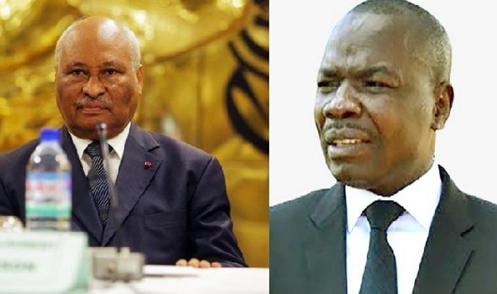 Pleurs et cris dans sa cellule à Kondengui : Laurent Esso a-t-il abandonné Jean-Pierre Amougou Belinga ? Pleurs et cris dans sa cellule à Kondengui : Laurent Esso a-t-il abandonné Jean-Pierre Amougou Belinga ?