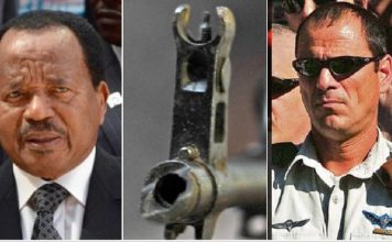 Etoudi : un média fait de grosses révélations sur les Israéliens qui assurent la sécurité de Paul Biya Etoudi : un média fait de grosses révélations sur les Israéliens qui assurent la sécurité de Paul Biya