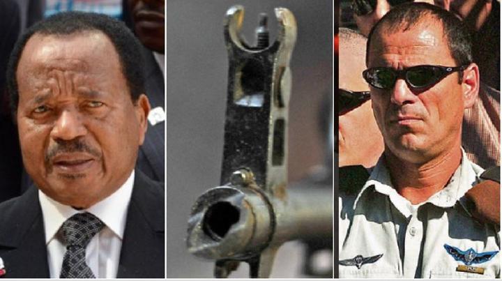 Etoudi : un média fait de grosses révélations sur les Israéliens qui assurent la sécurité de Paul Biya Etoudi : un média fait de grosses révélations sur les Israéliens qui assurent la sécurité de Paul Biya