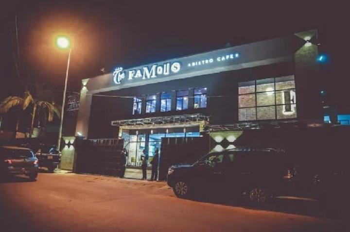 Yaoundé : Jeune Afrique fait des révélations incroyables sur le Famous, restaurant branché de personnalités Yaoundé : Jeune Afrique fait des révélations incroyables sur le Famous, restaurant branché de personnalités