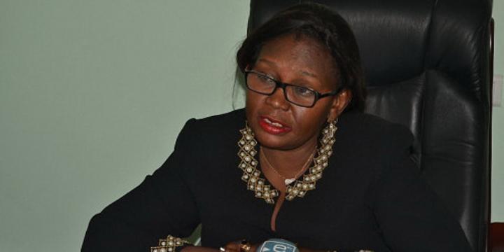 Sanction : la DG de la Banque des PME interdite de fonction dans le secteur bancaire et la microfinance pendant 10 ans Sanction : la DG de la Banque des PME interdite de fonction dans le secteur bancaire et la microfinance pendant 10 ans