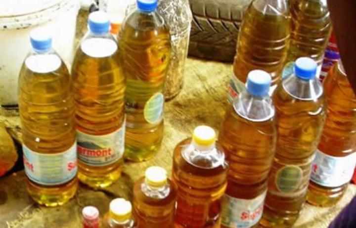 Huiles raffinées : croisade contre le « vrac », produit dangereux pour la santé entretenu par les industries au Cameroun Huiles raffinées : croisade contre le « vrac », produit dangereux pour la santé entretenu par les industries au Cameroun