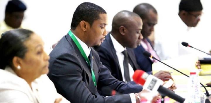 FIFA et CAF : Semengue, Guibai Gatama, Njalla Quan et Feutcheu enfoncent le dernier clou à Samuel Eto'o FIFA et CAF : Semengue, Guibai Gatama, Njalla Quan et Feutcheu enfoncent le dernier clou à Samuel Eto'o