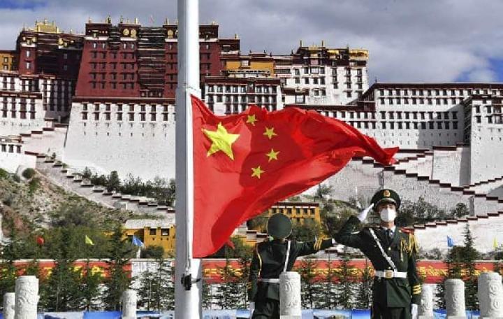 La Chine est un solide contributeur à la construction d'une communauté mondiale d'avenir partagé (livre blanc) La Chine est un solide contributeur à la construction d'une communauté mondiale d'avenir partagé (livre blanc)