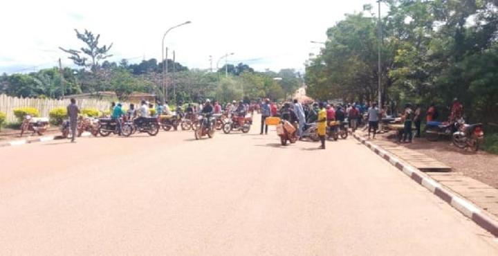 CONFIDENTIEL : la tentative des ministres de Biya a échoué, l’heure est graves des mouvement annoncés CONFIDENTIEL : la tentative des ministres de Biya a échoué, l’heure est graves des mouvement annoncés