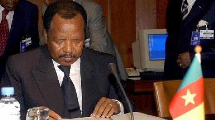 BREAKING : c'est officiel, la Conférence ministérielle est actée au Cameroun, Paul Biya a enfin donné son accord BREAKING : c'est officiel, la Conférence ministérielle est actée au Cameroun, Paul Biya a enfin donné son accord