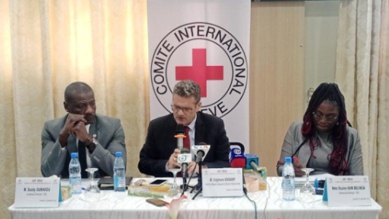 Cameroun : plus de 81 300 personnes vulnérables ont bénéficié des soins de santé du CICR en zones de crise Cameroun : plus de 81 300 personnes vulnérables ont bénéficié des soins de santé du CICR en zones de crise