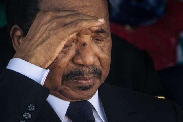 Cameroun : 'Le Coup d'Etat a déjà eu lieu', révélations explosives sur ce qu'il se passe réellement à Etoudi Cameroun : 'Le Coup d'Etat a déjà eu lieu', révélations explosives sur ce qu'il se passe réellement à Etoudi
