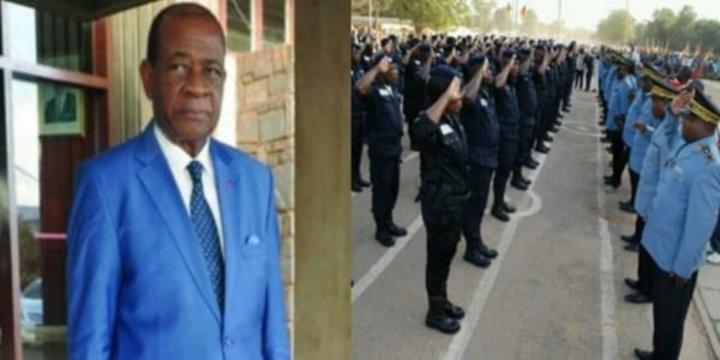 Le DGSN envoie 6 commissaires et 6 officiers pour intimider le Président du TPI chambre administratif Le DGSN envoie 6 commissaires et 6 officiers pour intimider le Président du TPI chambre administratif