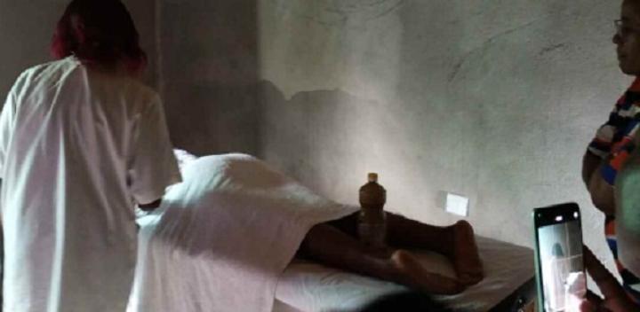 Cameroun : des déficients visuels initiés aux techniques de massage japonais Cameroun : des déficients visuels initiés aux techniques de massage japonais