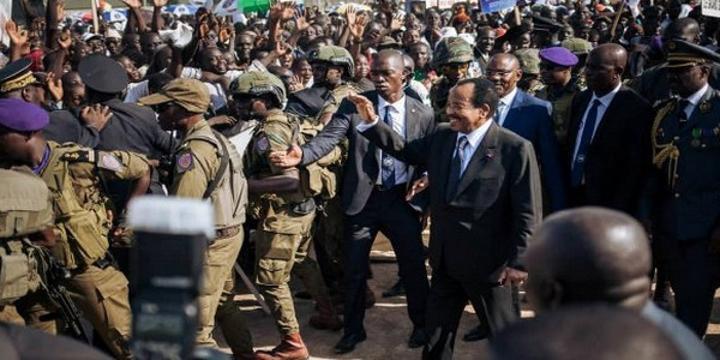 Coup d'État : très rusé, Paul Biya changé sa garde présidentielle, un grand coup se prépare Coup d'État : très rusé, Paul Biya changé sa garde présidentielle, un grand coup se prépare