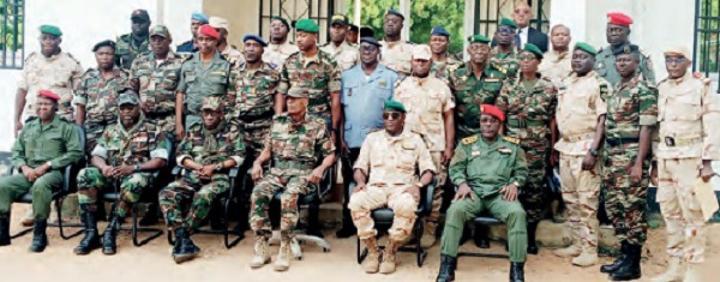 Extrême-Nord : l’armée rassure, situation sous contrôle Extrême-Nord : l’armée rassure, situation sous contrôle