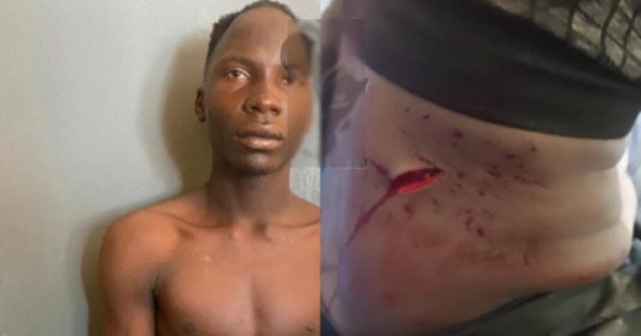 Cameroun: une policière en tenue reçoit plusieurs coups de poignard en pleine rue Cameroun: une policière en tenue reçoit plusieurs coups de poignard en pleine rue