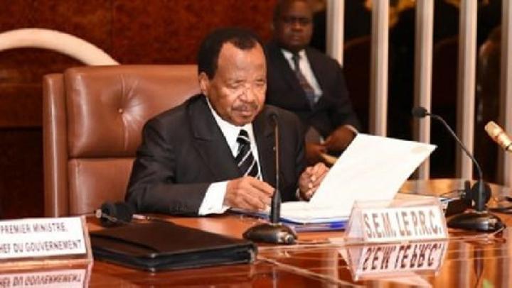 DGRE : une nouvelle proposition arrive sur la table de Paul Biya ; Eko Eko définitivement vers la sortie DGRE : une nouvelle proposition arrive sur la table de Paul Biya ; Eko Eko définitivement vers la sortie