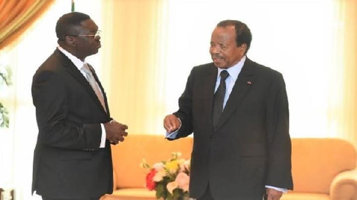 Remaniement : des noms ont fuité, Paul Biya désavoue et humilie Ferdinand Ngoh Ngoh Remaniement : des noms ont fuité, Paul Biya désavoue et humilie Ferdinand Ngoh Ngoh