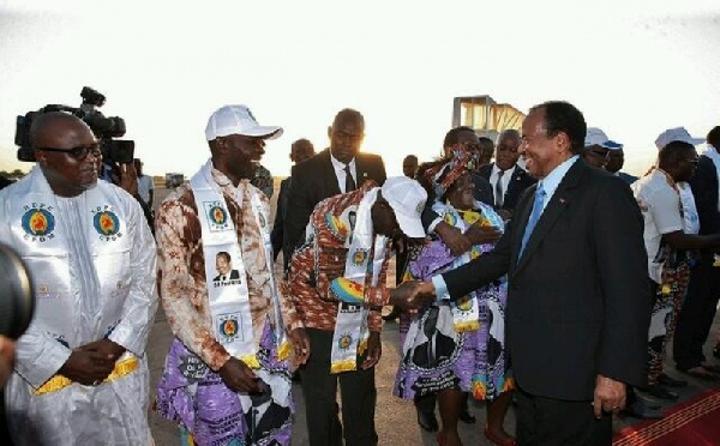 Succession de Biya: RFI révèle une importante guerre au sein du RDPC Succession de Biya: RFI révèle une importante guerre au sein du RDPC