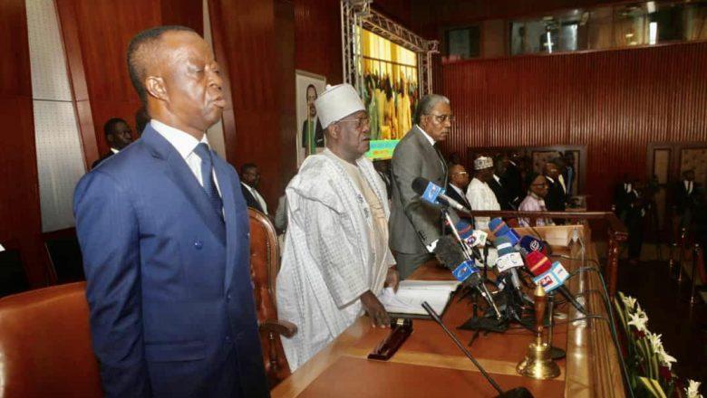 Cameroun : Cavaye Yeguie Djibril dénonce des comportements déviants des députés Cameroun : Cavaye Yeguie Djibril dénonce des comportements déviants des députés