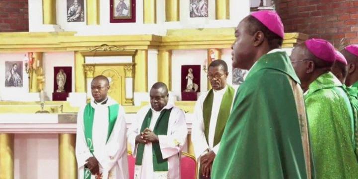 Les évêques de Douala très préoccupés Cameroun