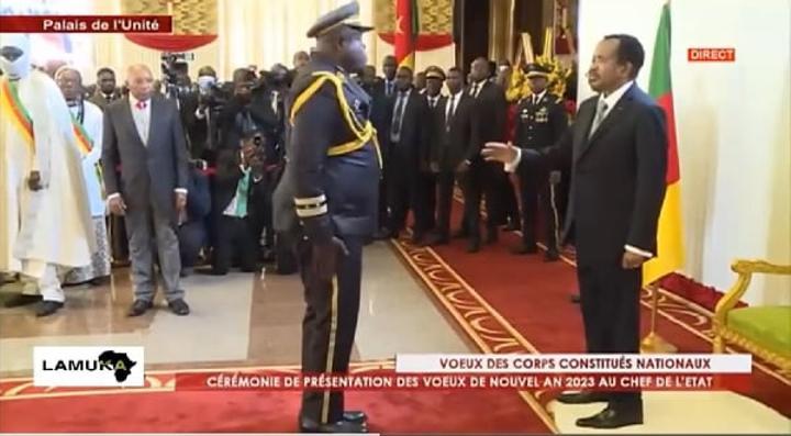 Arrestation : le rôle de Cavaye Yeguie Djibril et Joël Emile Bamkoui Arrestation : le rôle de Cavaye Yeguie Djibril et Joël Emile Bamkoui