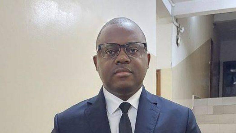 Cameroun : Gaston Brice Nkoumou Ngoa major-section Sciences économiques du concours du CAMES Cameroun : Gaston Brice Nkoumou Ngoa major-section Sciences économiques du concours du CAMES