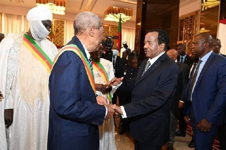 Nouveau rebondissement : Cavaye Djibril Yeguié écrit une lettre confidentielle à Paul Biya Nouveau rebondissement : Cavaye Djibril Yeguié écrit une lettre confidentielle à Paul Biya