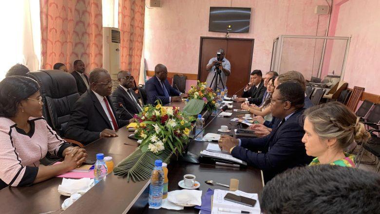 L’Uruguay en mission économique au Cameroun L’Uruguay en mission économique au Cameroun