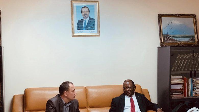 Affaires : le gouvernement invite Baltic Cocoa à s’installer au Cameroun Affaires : le gouvernement invite Baltic Cocoa à s’installer au Cameroun