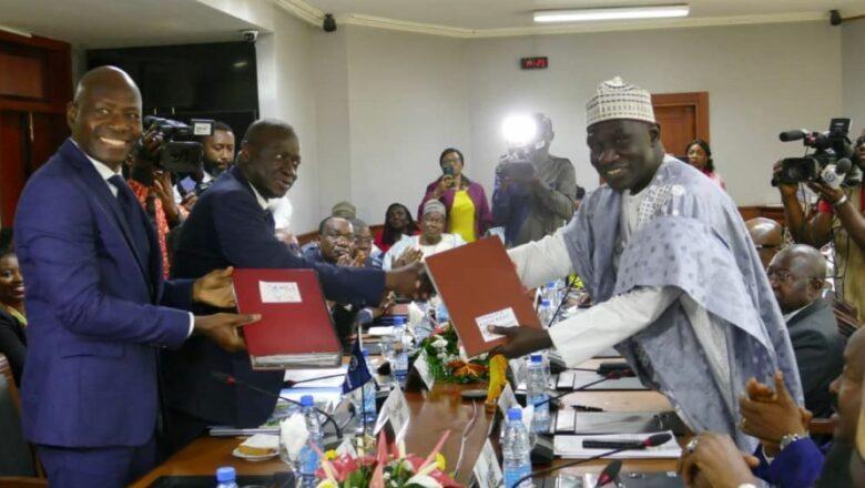 Cameroun : 570 millions F de la Banque mondiale pour financer trois nouveaux projets Cameroun : 570 millions F de la Banque mondiale pour financer trois nouveaux projets