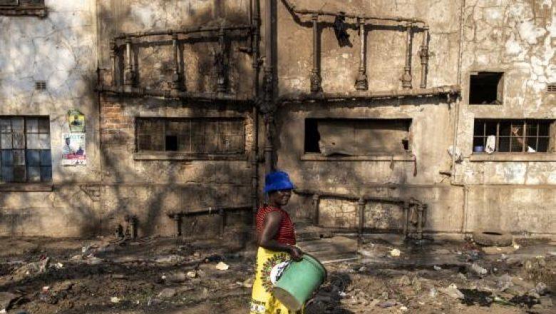 Zimbabwé : l’état d’urgence déclaré à Hararé après une forte contamination au choléra Zimbabwé : l’état d’urgence déclaré à Hararé après une forte contamination au choléra