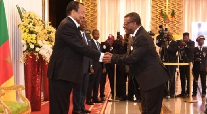 Remaniement ministériel : le Premier ministre Joseph Dion Ngute déjà viré par Paul Biya ? Remaniement ministériel : le Premier ministre Joseph Dion Ngute déjà viré par Paul Biya ?