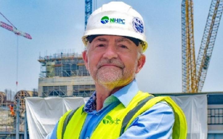 Barrage de Nachtigal : « Il n’y a rien d’inquiétant », affirme NHPC au sujet des fissures avec infiltrations d’eau Barrage de Nachtigal : « Il n’y a rien d’inquiétant », affirme NHPC au sujet des fissures avec infiltrations d’eau