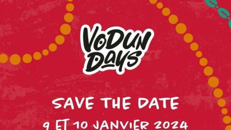 La cité historique de Ouidah accueille les Vodun Days, les 9 et 10 janvier 2024 La cité historique de Ouidah accueille les Vodun Days, les 9 et 10 janvier 2024