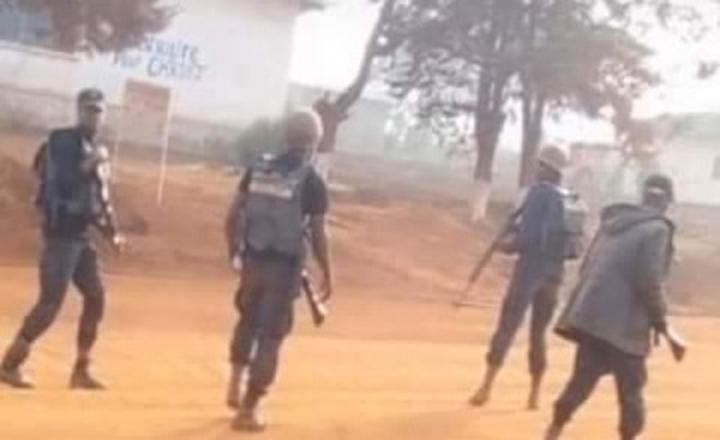 Véritable bain de sang : l'horreur frappe encore, une nouvelle attaque meurtrière fait des morts en cascade Véritable bain de sang : l'horreur frappe encore, une nouvelle attaque meurtrière fait des morts en cascade