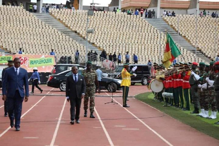 Une bonne nouvelle inattendue est tombée pour les Camerounais Une bonne nouvelle inattendue est tombée pour les Camerounais