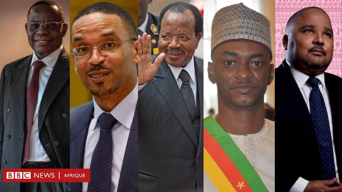 Paul Biya en danger : les grosses révélations de la BBC sur ce qui se prépare, Franck Biya cité