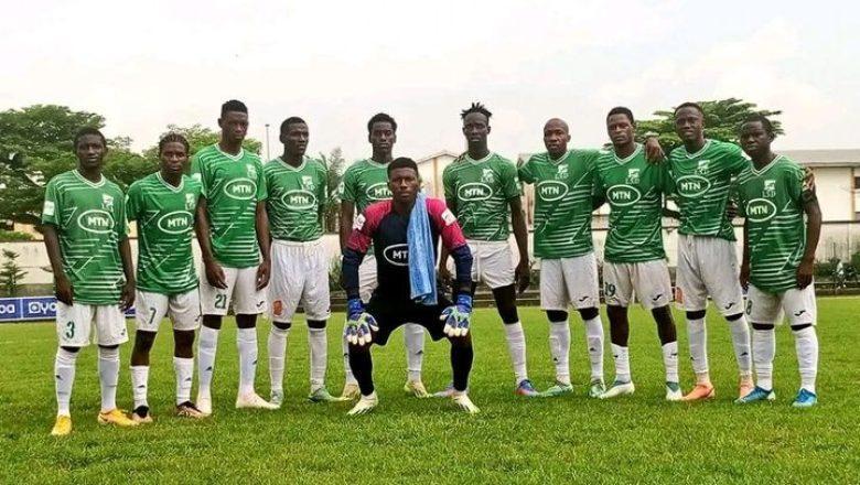 Cameroun-MTN Elite 2: Léopard de Douala broie du noir