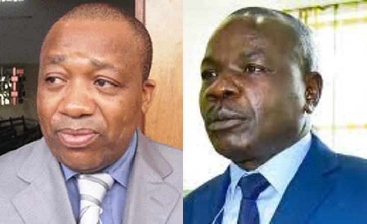 ‘Tentative d’évasion’ : ça coince pour Amougou Belinga et ses avocats ‘Tentative d’évasion’ : ça coince pour Amougou Belinga et ses avocats