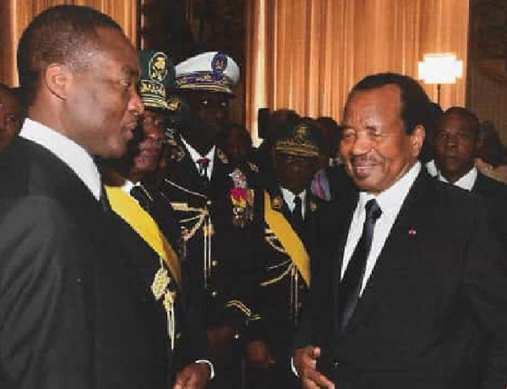 Amougou Belinga à Kondengui : Beti Assomo accusé Amougou Belinga à Kondengui : Beti Assomo accusé