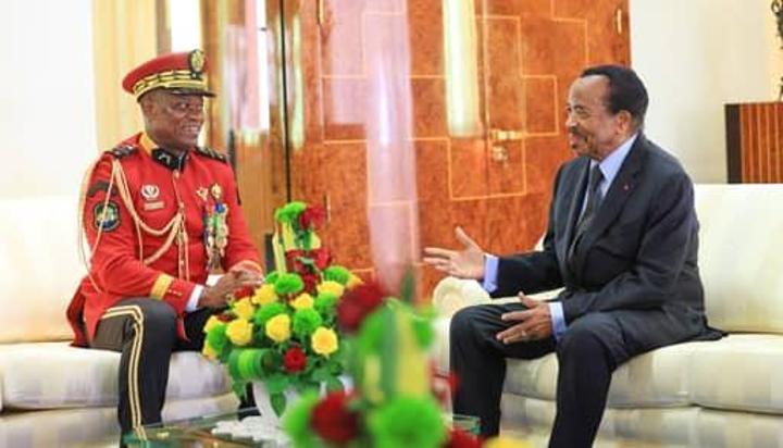 « Le président Paul Biya nous a promis son soutien total à ce que les choses reviennent à la normale au Gabon» ( Oligui Nguema) « Le président Paul Biya nous a promis son soutien total à ce que les choses reviennent à la normale au Gabon» ( Oligui Nguema)