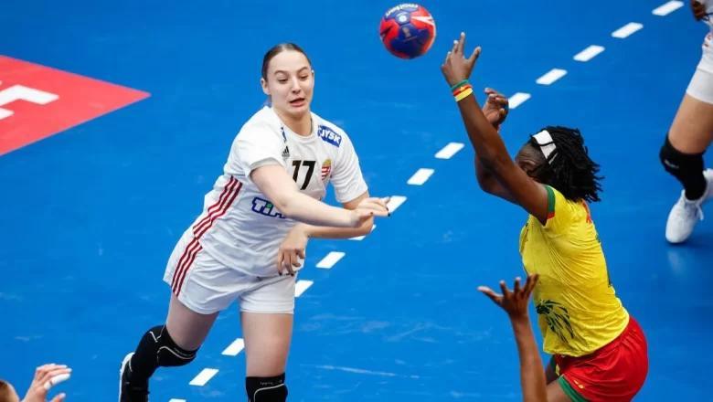 Mondial handball féminin : un nouvel échec pour le Cameroun