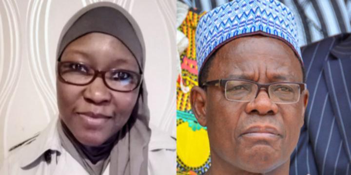 Breaking: Aïssatou Bouba Dalil démissionne de son poste au MRC Breaking: Aïssatou Bouba Dalil démissionne de son poste au MRC